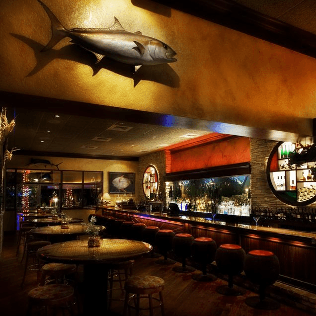 Fish Bones restaurant